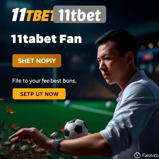 Bonos dan Promosi Menarik di 11tbet untuk Anggota Baru