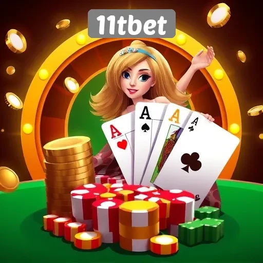 Variasi Permainan Casino yang Tersedia di 11tbet
