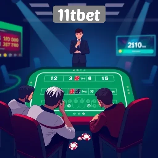 Cara Daftar dan Memulai Permainan di 11tbet