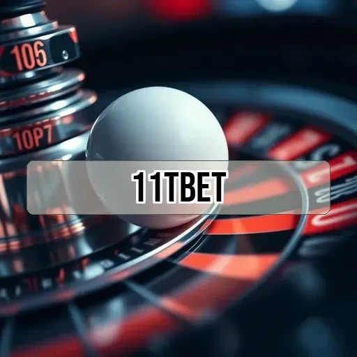 11tbet: Pengalaman Casino Langsung yang Menggembirakan di Dunia Game Online