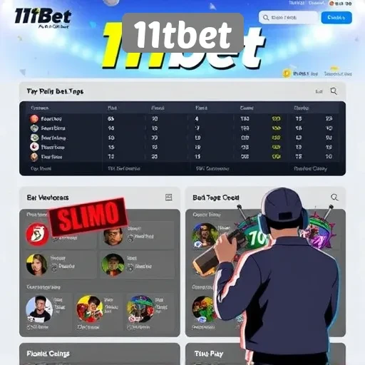 Mengungkap Fitur Utama dari Situs Game 11tbet