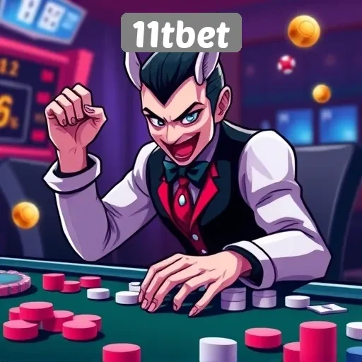 Kelebihan 11tbet Dalam Menyediakan Beragam Permainan